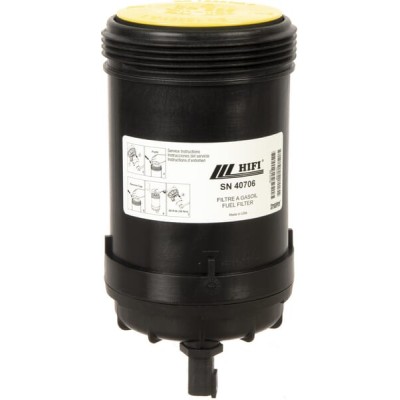 Fuel filter SN40706 | Exvi