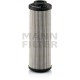 Filtr hydrauliki, Mann Filter HD1288 | Exvi