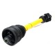 Wał przegubowo-teleskopowy 860-1300mm W89063860 | Exvi
