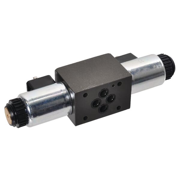 Elektrozawór Cetop 03 - NG6 4/3 SC4 KREV03SC4024C | Exvi