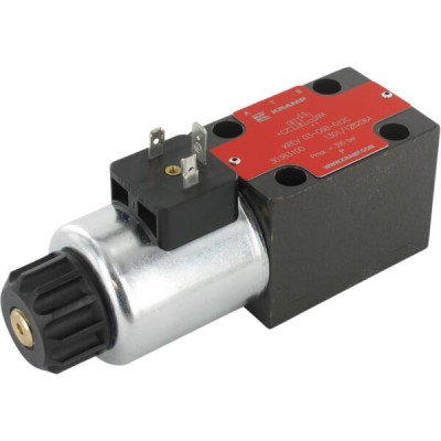 Elektrozawór Cetop 03 - NG6 4/2 C3B KREV03C3B012C | Exvi