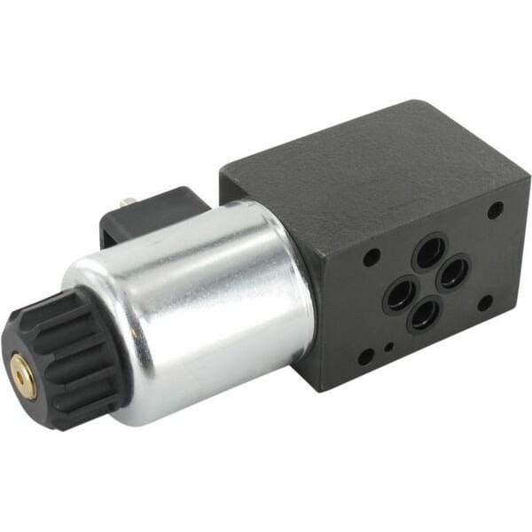 Elektrozawór Cetop 03 - NG6 4/2 B20 12V KREV03B2012C | Exvi