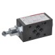 Zawór zwrotno-dławiący Cetop 03 - NG6 03W KRMTO03W | Exvi