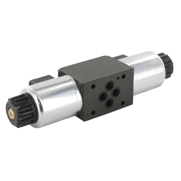 Elektrozawór Cetop 03 - NG6 4/3 C2 12V KREV03C2012C | Exvi