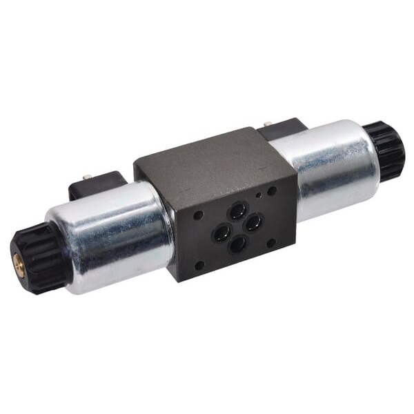 Elektrozawór Cetop 03 - NG6 4/3 C2 12V KREV03C2012C | Exvi