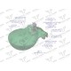 Poidło miskowe dla bydła żeliwne 1.4L RF-20908101 | Exvi