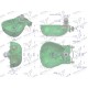 Poidło miskowe dla bydła żeliwne 3L RF-20908106 | Exvi