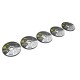 Tarcza do cięcia metalu 115 x1.0 x22.23 mm WMA311X25 | Exvi