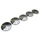 Tarcza do cięcia metalu 230 x1.9 x22.23 mm WMA315X25 | Exvi
