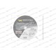Tarcza do cięcia metalu 230 x1.9 x22.23 mm WMA315X25 | Exvi