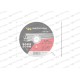 Tarcza do cięcia inoxu 125 x1.0 x22.23 mm WMA316X25 | Exvi