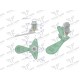 Korpus kompletny poidła z językiem RF-20908101.100 | Exvi