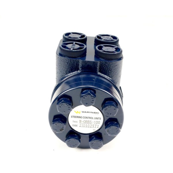 Orbitrol hydrauliczny W-ORBS 100 cm3/obr ORBS-100 | Exvi