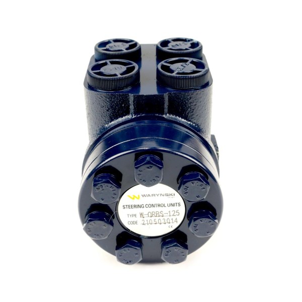 Orbitrol hydrauliczny W-ORBS 125 cm3/obr ORBS-125 | Exvi