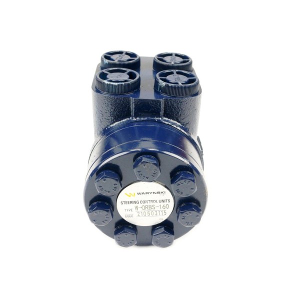 Orbitrol hydrauliczny W-ORBS 160 cm3/obr ORBS-160 | Exvi