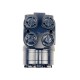 Orbitrol hydrauliczny W-ORBS 160 cm3/obr ORBS-160 | Exvi
