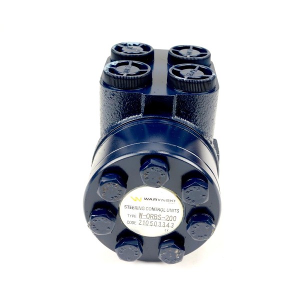 Orbitrol hydrauliczny W-ORBS 200 cm3/obr ORBS-200 | Exvi