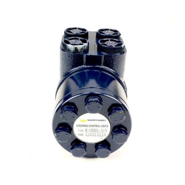Orbitrol hydrauliczny W-ORBS 315 cm3/obr ORBS-315 | Exvi