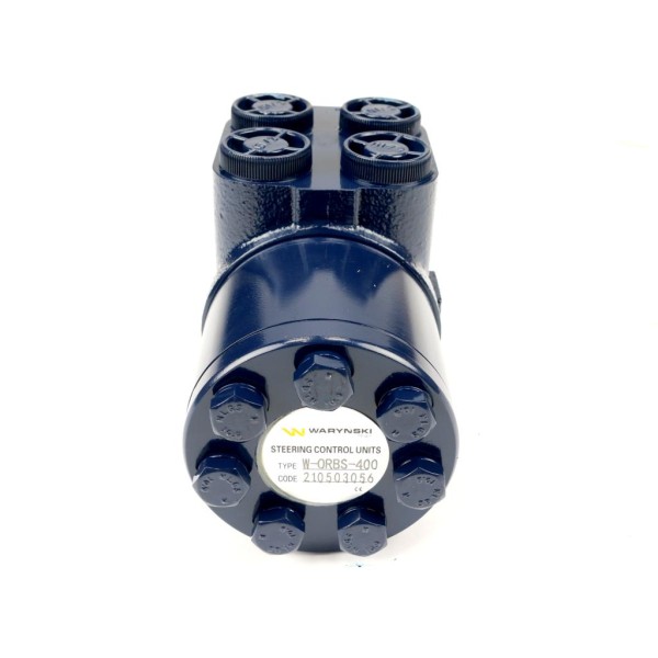 Orbitrol hydrauliczny W-ORBS 400 cm3/obr ORBS-400 | Exvi
