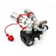 Zestaw: Elektrozawór 1/2" 6/2 + Elementy ZES-E12-ES | Exvi
