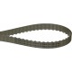 Pas zębaty ZRM T10 16 mm, 125 zębów T10125016 | Exvi