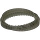 Pas zębaty ZRM T10 16 mm, 125 zębów T10125016 | Exvi