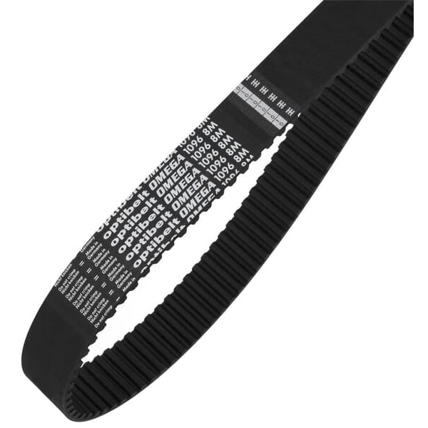 Pas zębaty Omega 8M 30 mm, 140 zębów 8M112030 | Exvi
