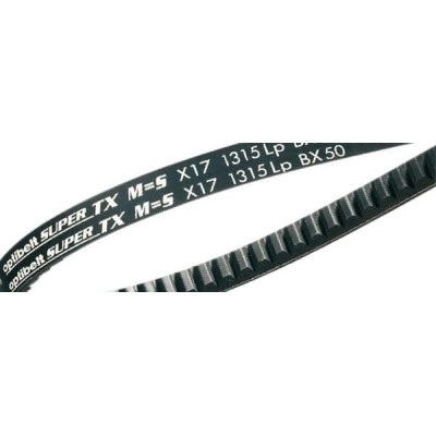 Pas klinowy uzębiony Optibelt, 17x1690 BX171690 | Exvi