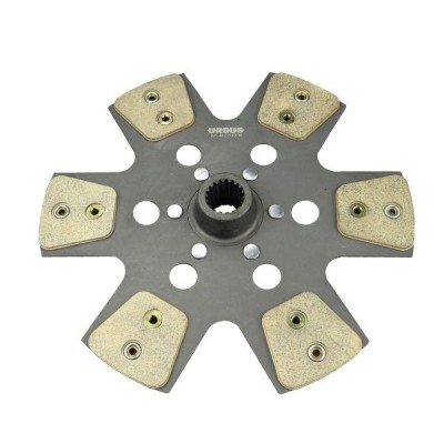 Tarcza sprzęgła 1-stopnia FI-280 Z-18 72/01-117/5 | Exvi
