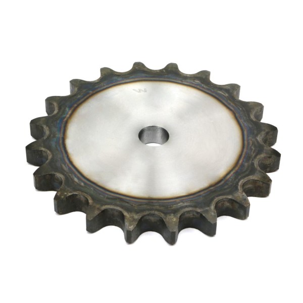 Koło zębate hartowane tarcza 10B-1 (R1 5/8) T10B1-18 | Exvi