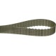 Pas zębaty ZRM T10 25 mm, 75 zębów T1075025 | Exvi