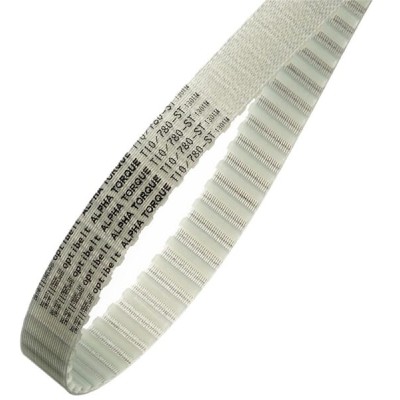 Pas zębaty ZRM T10 25 mm, 75 zębów T1075025 | Exvi