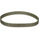 Pas zębaty ZRM T10 25 mm, 75 zębów T1075025 | Exvi