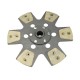 Tarcza sprzęgła 1-stopnia FI-280 Z-18 72/01-117/5 | Exvi