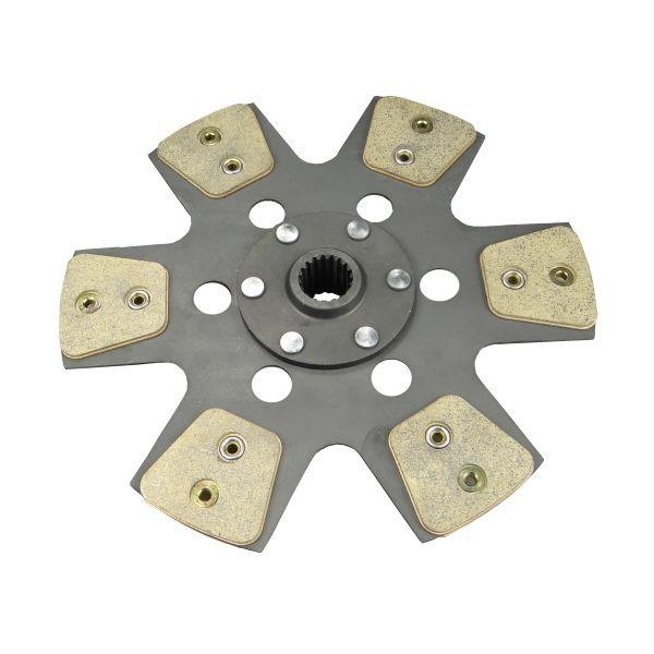 Tarcza sprzęgła 1-stopnia FI-280 Z-18 72/01-117/5 | Exvi