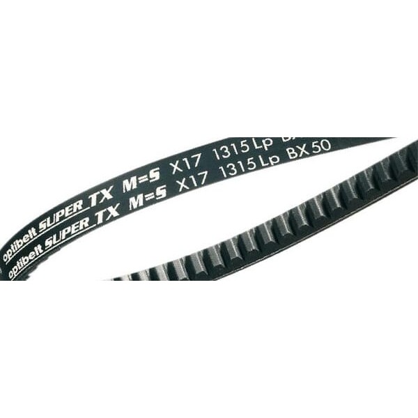 Pas klinowy uzębiony Optibelt, 17x1716 BX171716 | Exvi