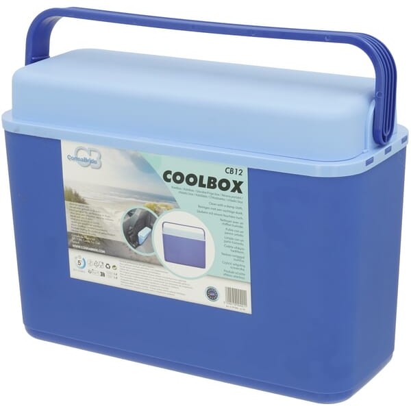 Lodówka przenośna 24 L 12V N131624 | Exvi