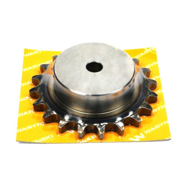 Koło zębate hartowane z kołnierzem 20B-1 S20B1-15 | Exvi