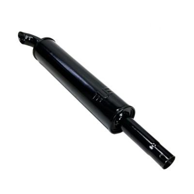 Tłumik okrągły krótki 830mm 4.1kg 42402071EU | Exvi