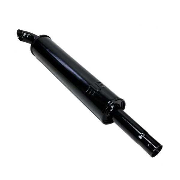 Tłumik okrągły krótki 830mm 4.1kg 42402071EU | Exvi