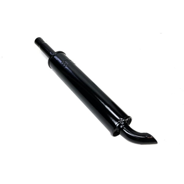 Tłumik okrągły krótki 830mm 4.1kg 42402071EU | Exvi