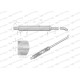 Tłumik 1590mm 6kg MF4 INOX WARYŃSKI 3029104IW | Exvi