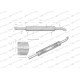 Tłumik 1128mm 3029104M1 4.8kg MF3 C-3603P 3029049IW | Exvi
