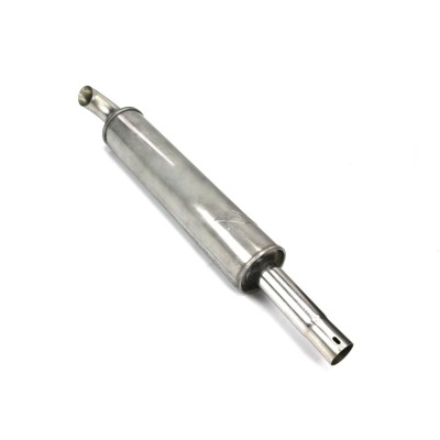 Tłumik okrągły krótki 830mm 4.1kg C-330 42/40-207/1 | Exvi