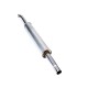 Tłumik okrągły długi 5.4kg 1280mm C-360 42102072IW | Exvi