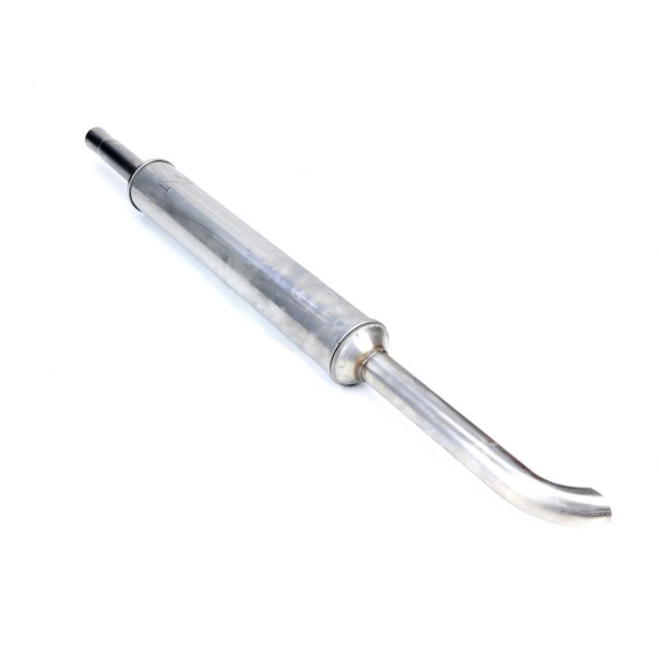 Tłumik okrągły długi 5.4kg 1280mm C-360 42102072IW | Exvi