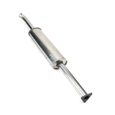 Tłumik prosty długi 1550mm 8kg C-385 80014040IW | Exvi