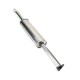 Tłumik prosty długi 1550mm 8kg C-385 80014040IW | Exvi