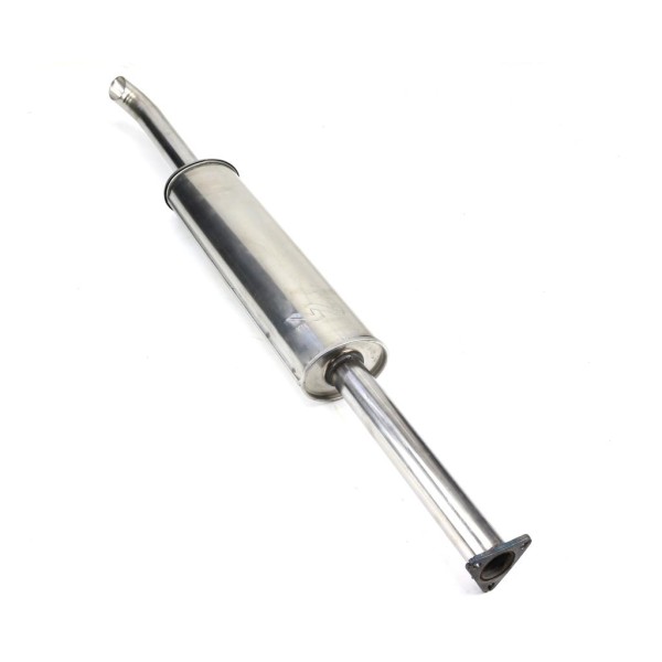 Tłumik prosty długi 1550mm 8kg C-385 80014040IW | Exvi