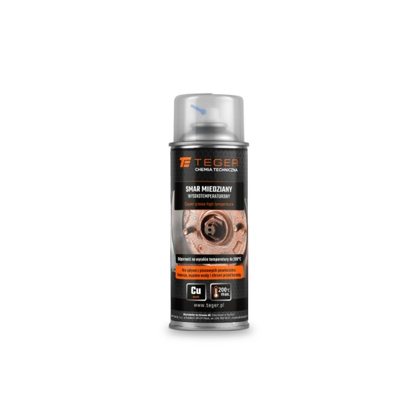 Smar miedziany wysokotemperaturowy 400 ml/ CH1006 | Exvi